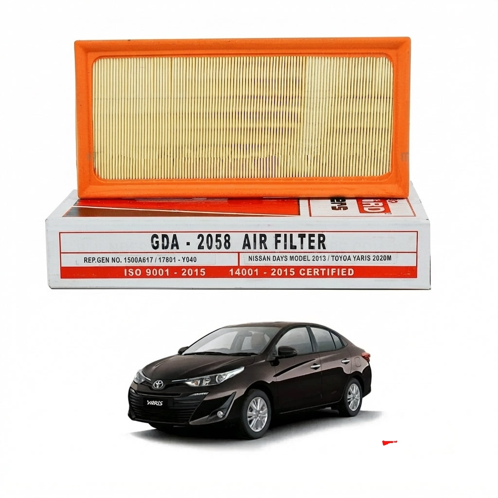 Toyota Yaris Guard Air Filter
