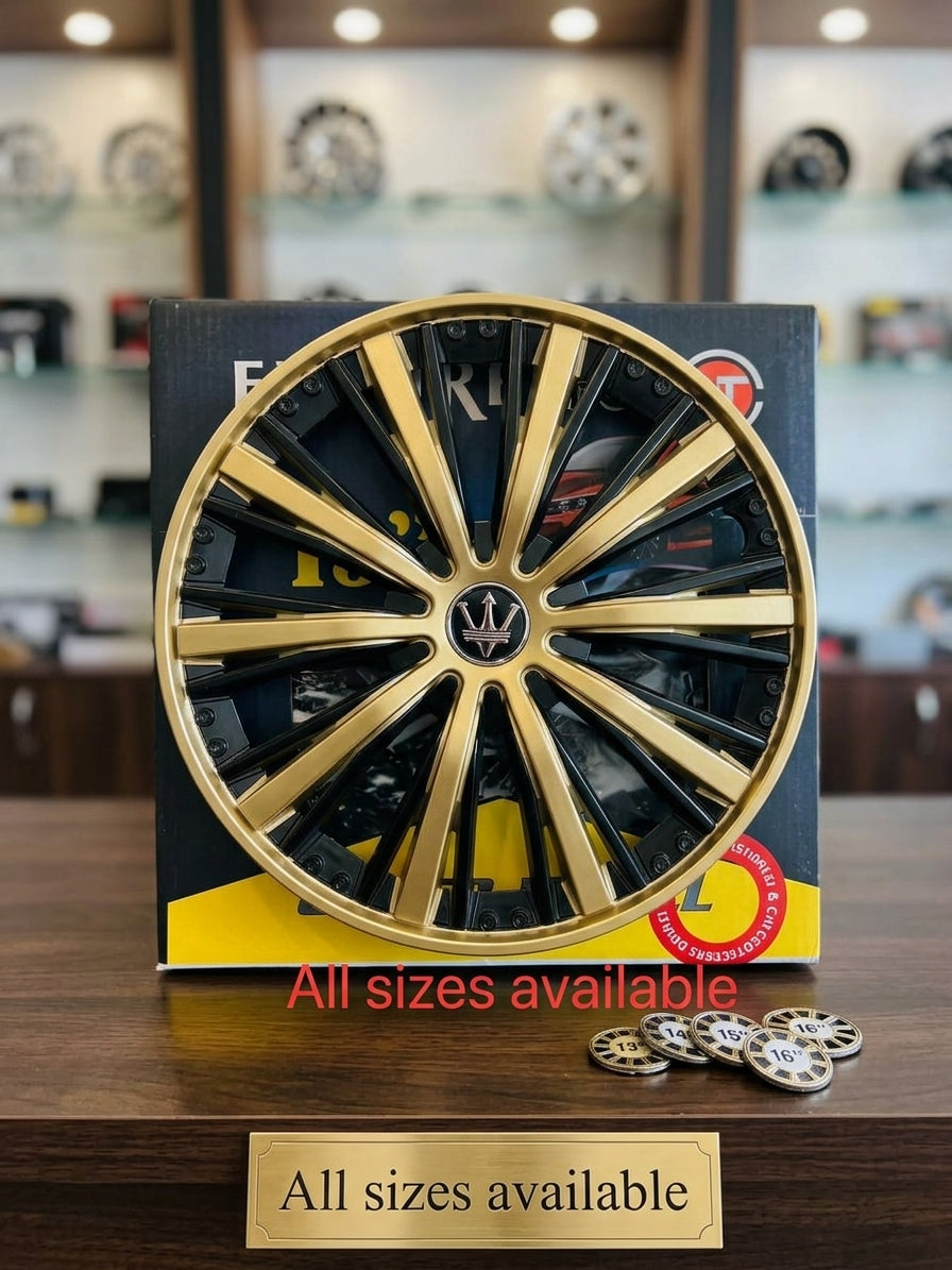 Wheel Cup Fancy