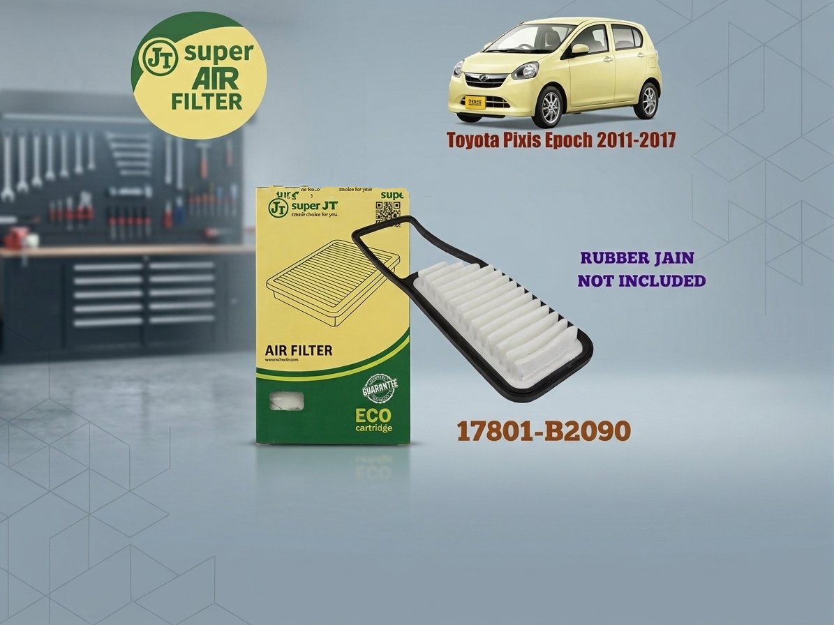 Daihatsu Mira air filter Thailand