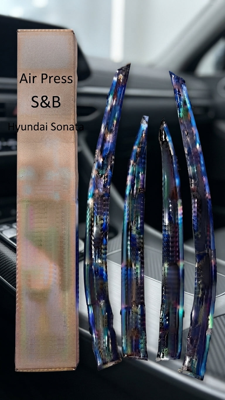 Air Press S&B Hyundai sonata