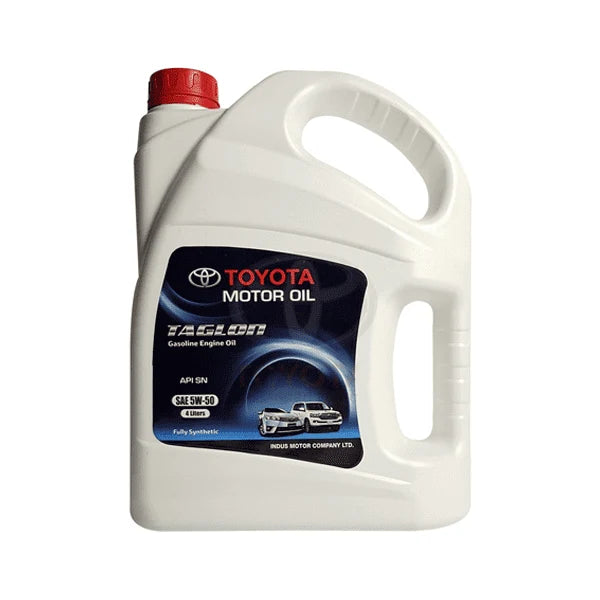 Toyota taglon 5w50 4 Liter