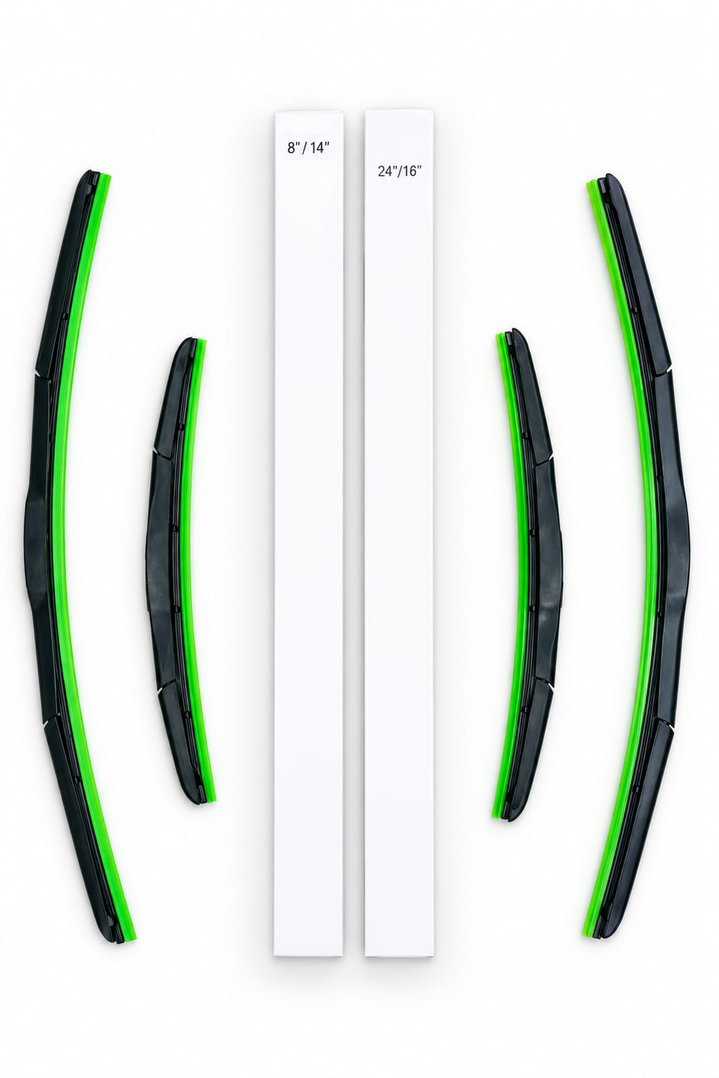 Wiper Blade Geniune Type Amazing Quality