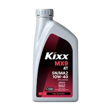 Kixx Mx9 4t 10w40 1 Liter