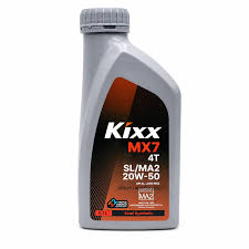 Kixx Mx7 4T 20w50 0.7 Liter