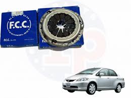 Honda City 2003-2008 FCC Geniune Clutch Pressure Set