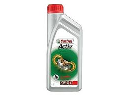 Castrol Activ 4T 20w50 1 Liter