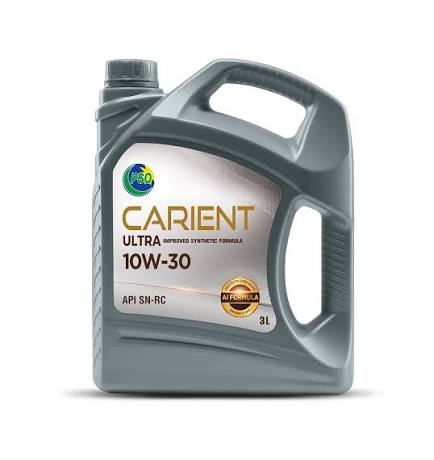Pso Carient Ultra 10w30 3 Liter