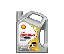 Shell Rimula R4x 15w40 4 Liter