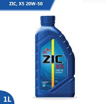 Zic X 5 20w50 1 Liter