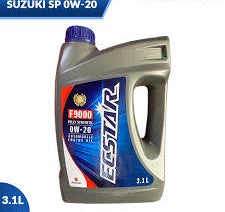 Suzuki F 9000 0w20 3.1 Liter
