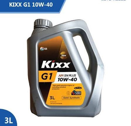 Kixx Gx7 G1 10w40 3 Liter