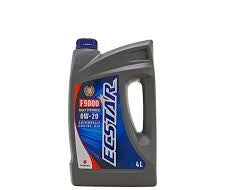 Suzuki F 9000 0w20 4 liter
