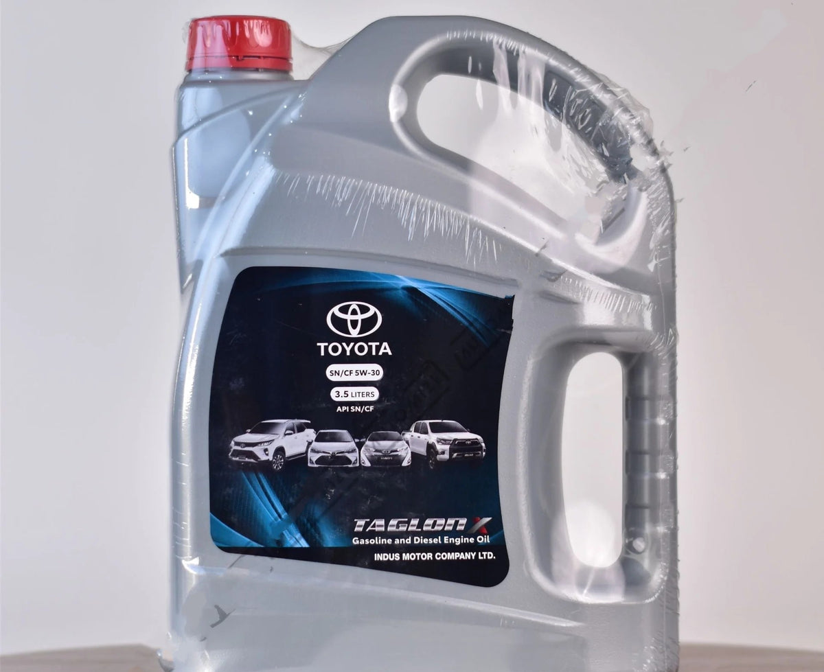 Toyota taglon 5w30 3.5 Liter
