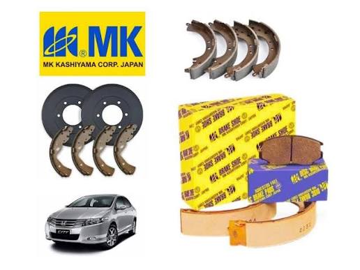 Honda City 2009-2019 Mk Brake shue