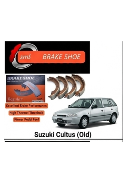 Suzuki Cultus 2003-2017 sml brake shue