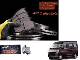 Suzuki every 2005-2023 sml disc pads
