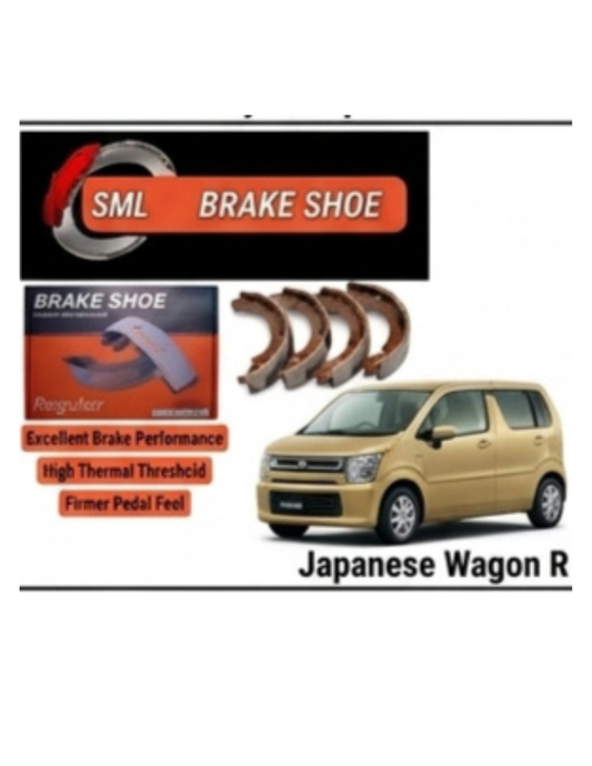 Suzuki Wagon r Japanese Sml brake shue