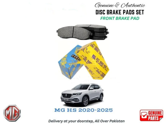 Mg Hs mk front disc pads