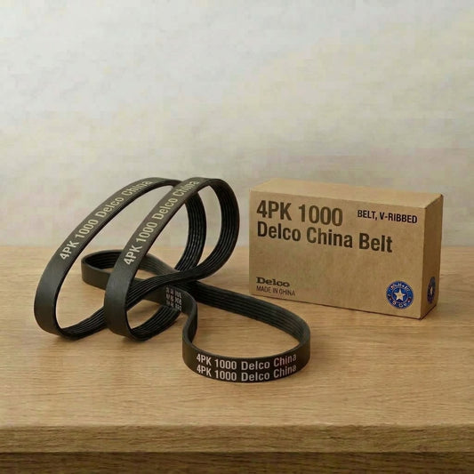 4pk 1000 Delco China belt