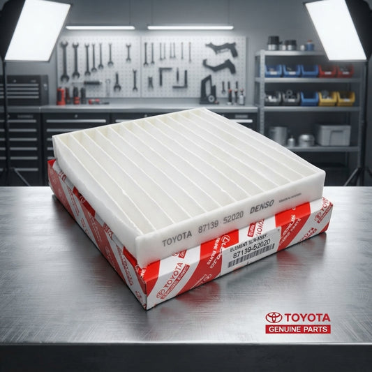 Toyota Corolla 1.3 2009-2019 Geniune Ac Filter