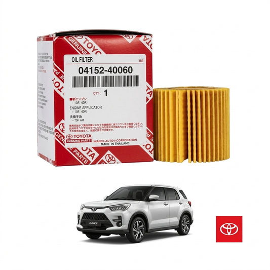 Toyota Raize oil filter China
