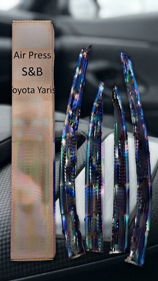 Air Press S&B Toyota Yaris