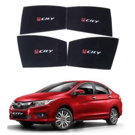 Honda City 2022-2026 Windows Shades