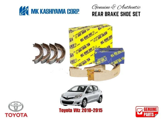 Toyota vitz 2010-2015 mk brake shue