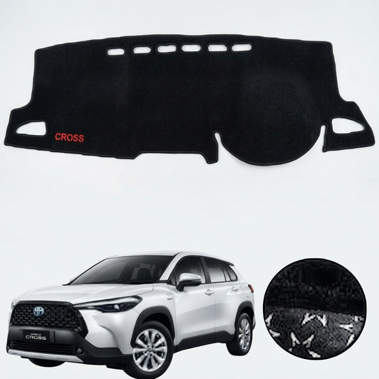 Toyota Cross Dashboard Kapra Velvet