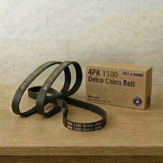 4pk 1100 Delco China belt