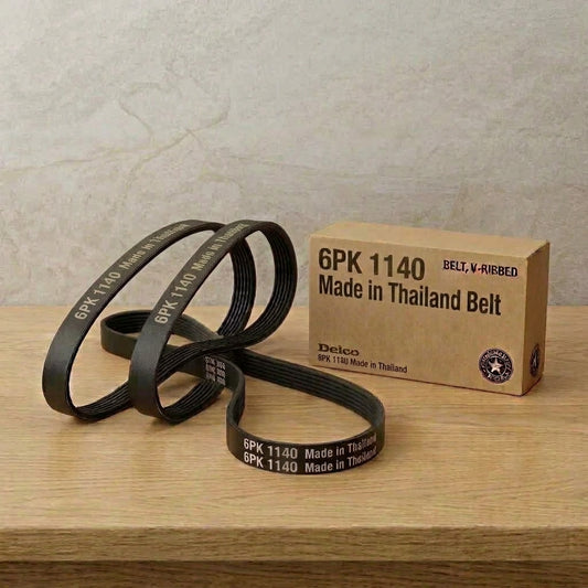 6pk 1140 Thailand Belt