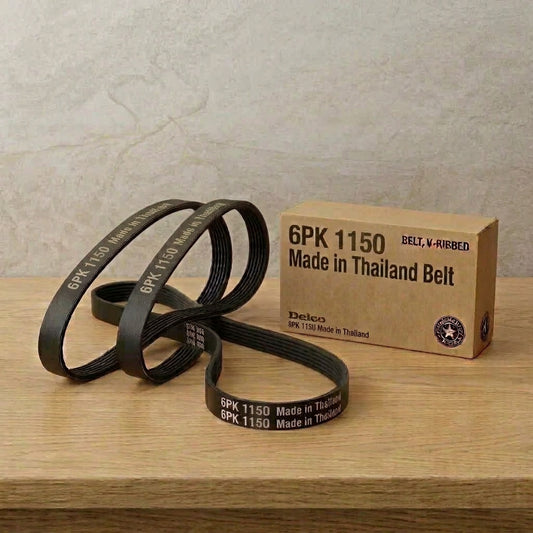 6pk 1150 Thailand Belt