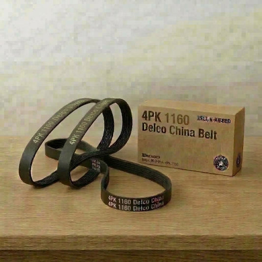 4pk 1160 Delco China belt
