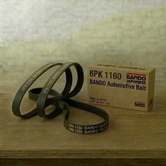 6pk 1160 Bando Japanese belt