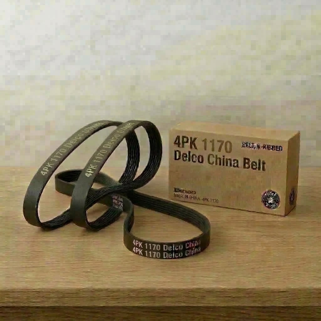 4pk 1170 Delco China belt