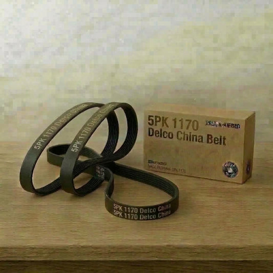5pk 1170 Delco China belt