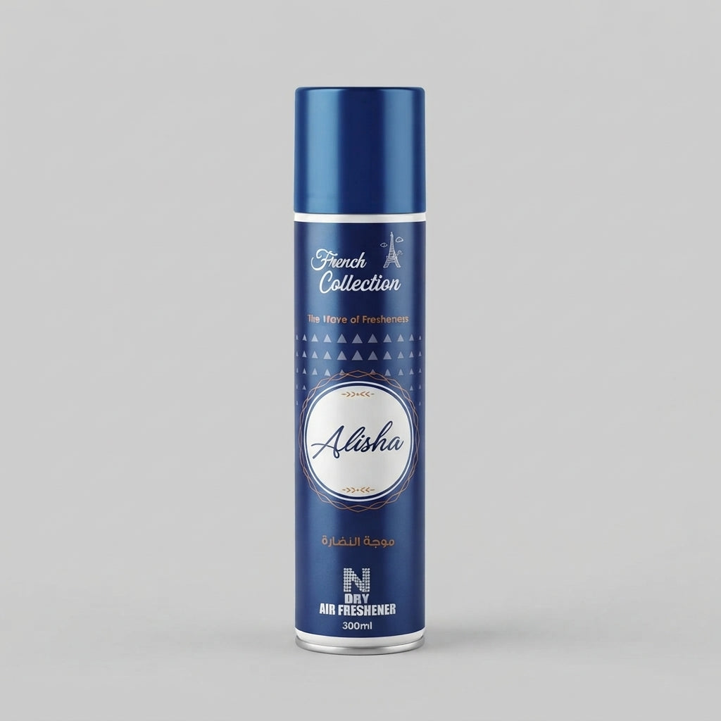 Air Freshener French Collection