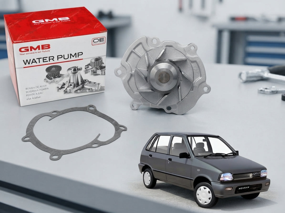 Suzuki Mehran GMB Water pump