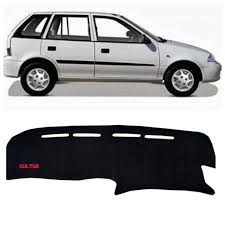 Suzuki Cultus old shape Dashboard Kapra Velvet