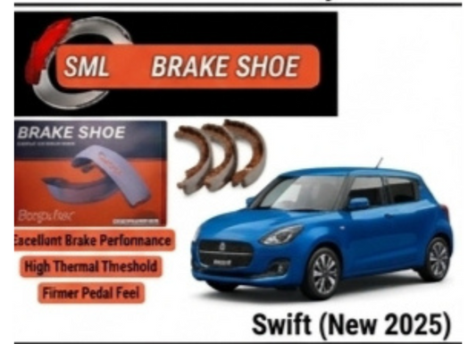 Suzuki swift 2022-2026 Sml brake shue