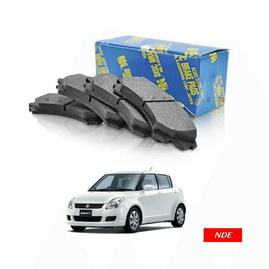 Suzuki swift 2010-2020 model mk front disc pads