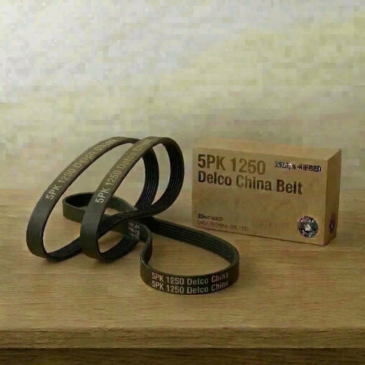 5pk 1250 Delco China belt