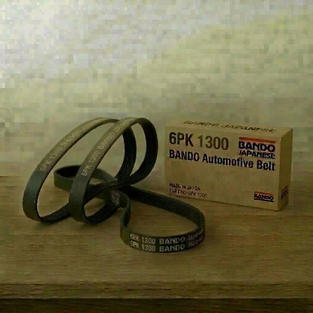 6pk 1300 Bando Japanese belt