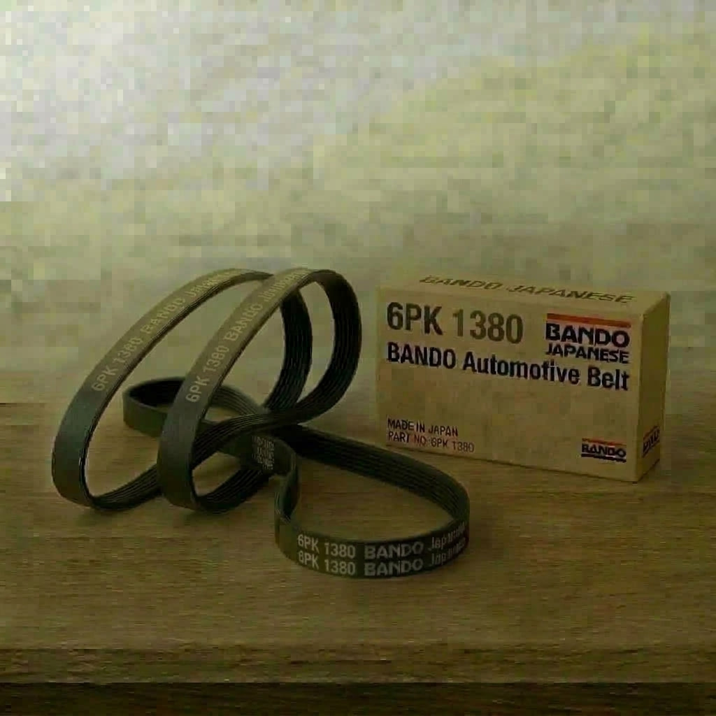 6pk 1380 Bando Japanese belt