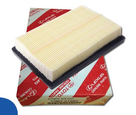 Toyota aqua Air Filter Geniune