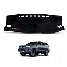 Toyota Fortuner Dashboard Kapra Velvet
