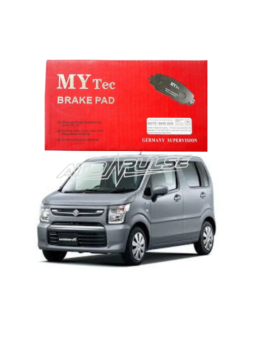 Suzuki Wagon r Japanese mytec disc pads