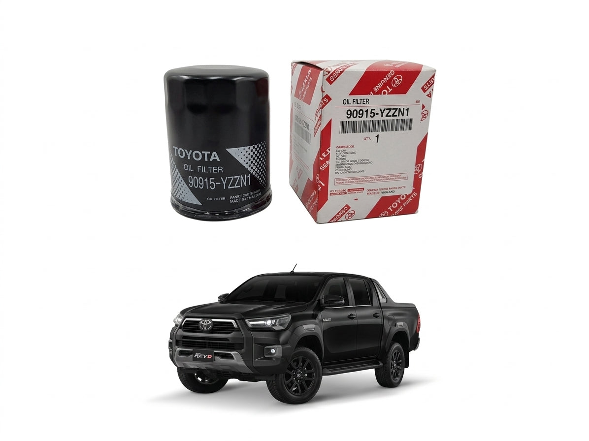 Toyota Revo Oil Filter China