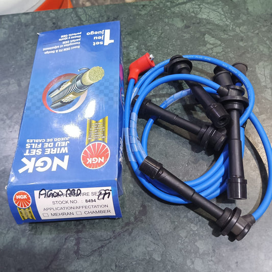 Suzuki Cultus EFI Plug Wires Ngk brand