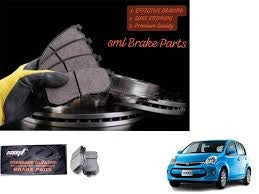 Toyota passo sml disc pads